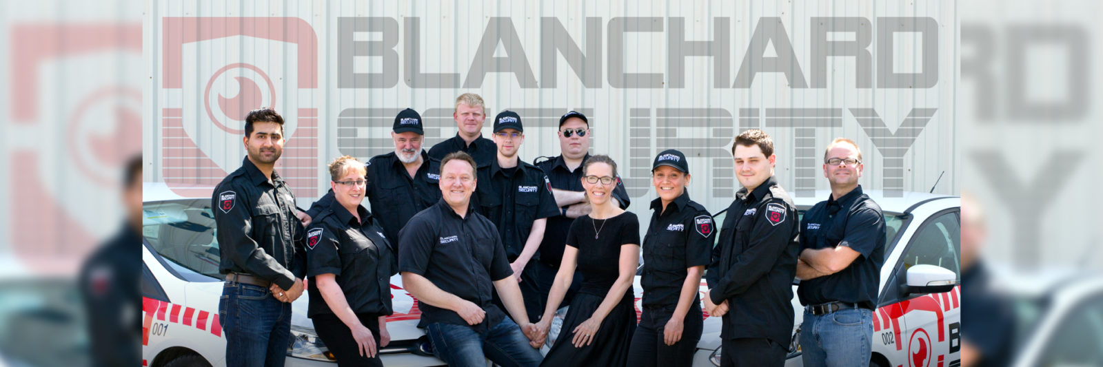 Blanchard Security Campbell River
