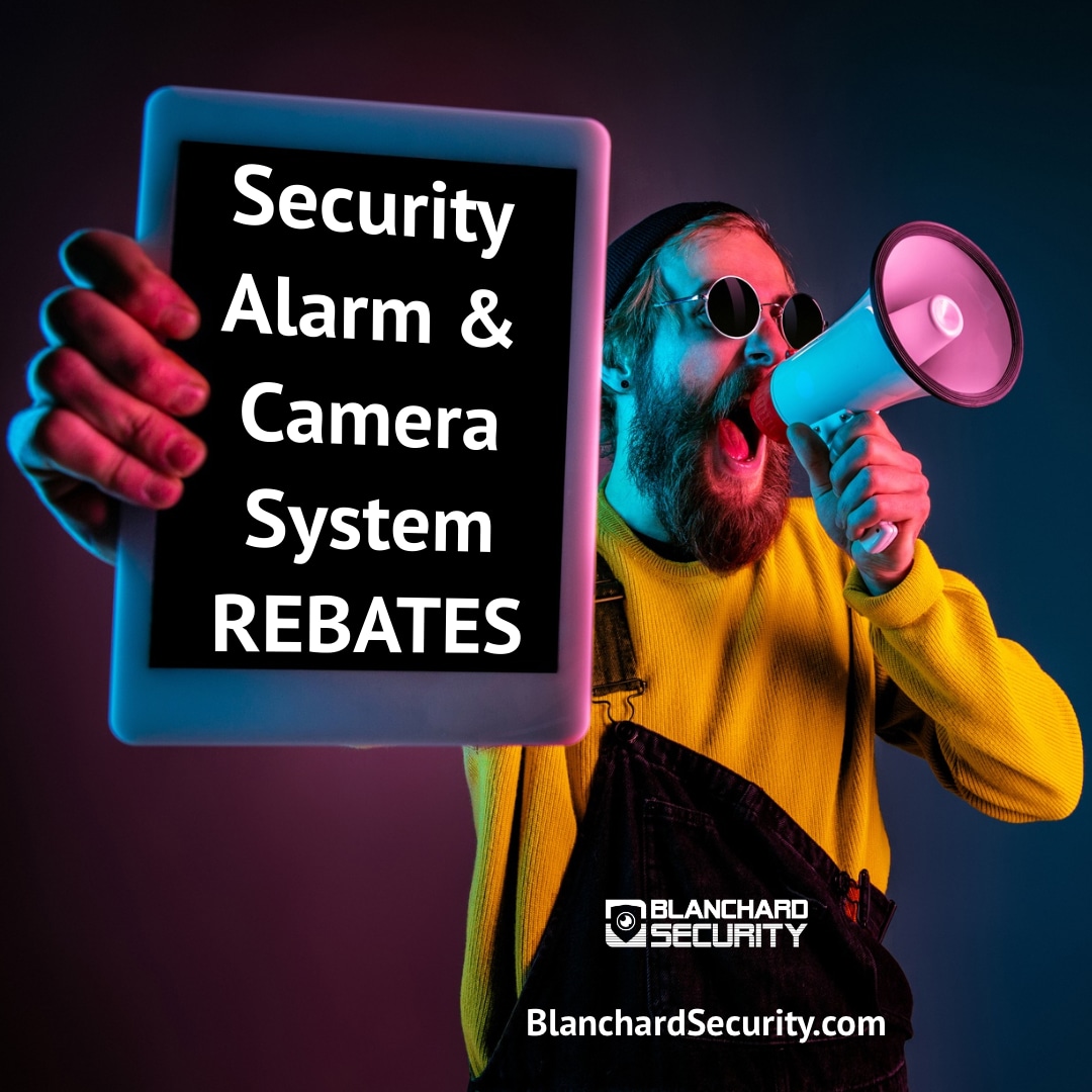 Security Rebate Blanchard