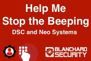 Help Me Stop the Beeping